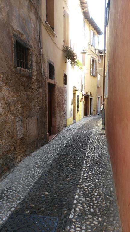 B&B Porto Vecchio Malcesine Exterior foto