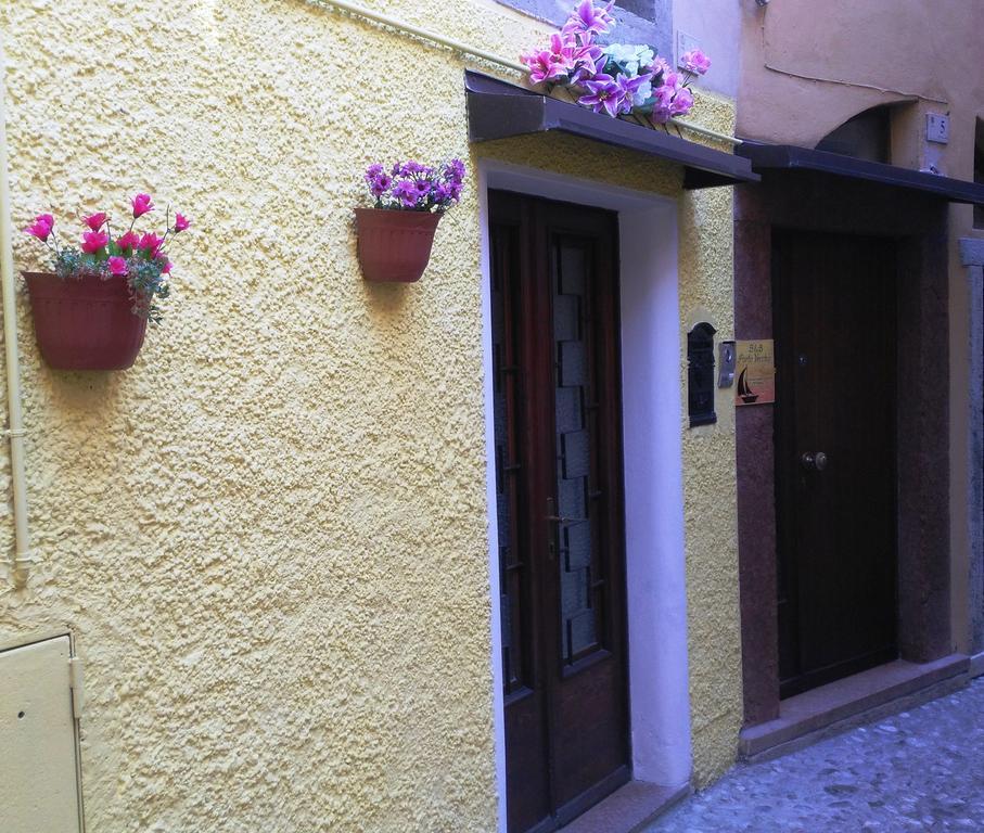 B&B Porto Vecchio Malcesine Exterior foto