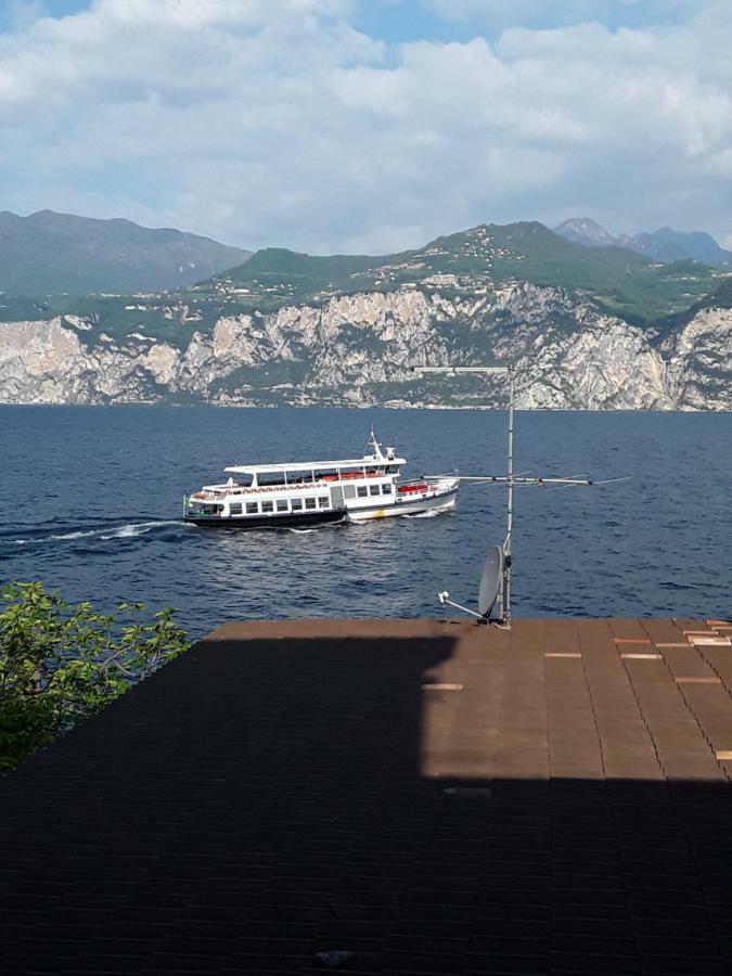 B&B Porto Vecchio Malcesine Exterior foto